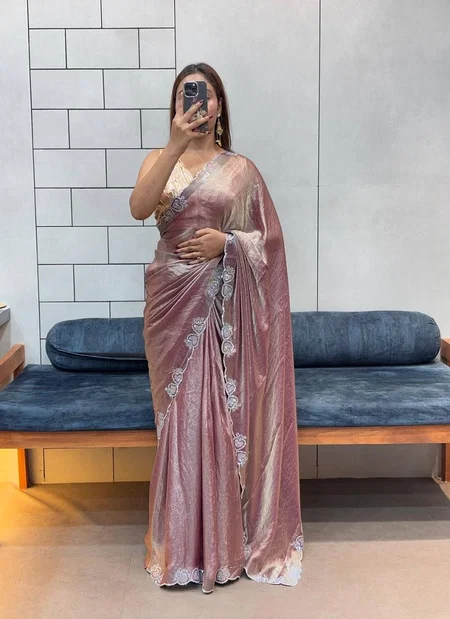 Tew Space Silk Saree Wholesale Clothing Distributors In India